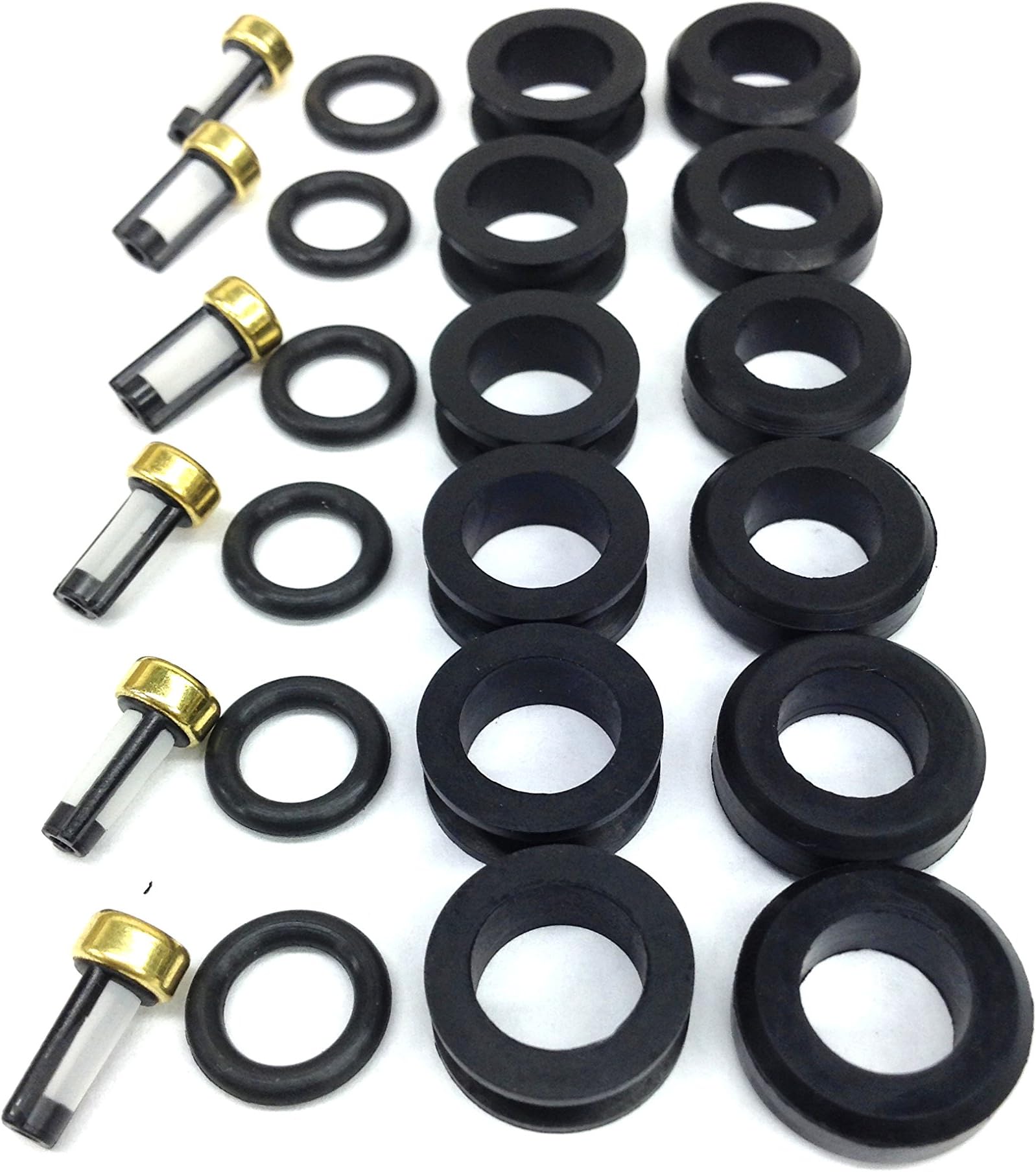 10-6 Fuel Injector Seal Kit, 1 Pack
