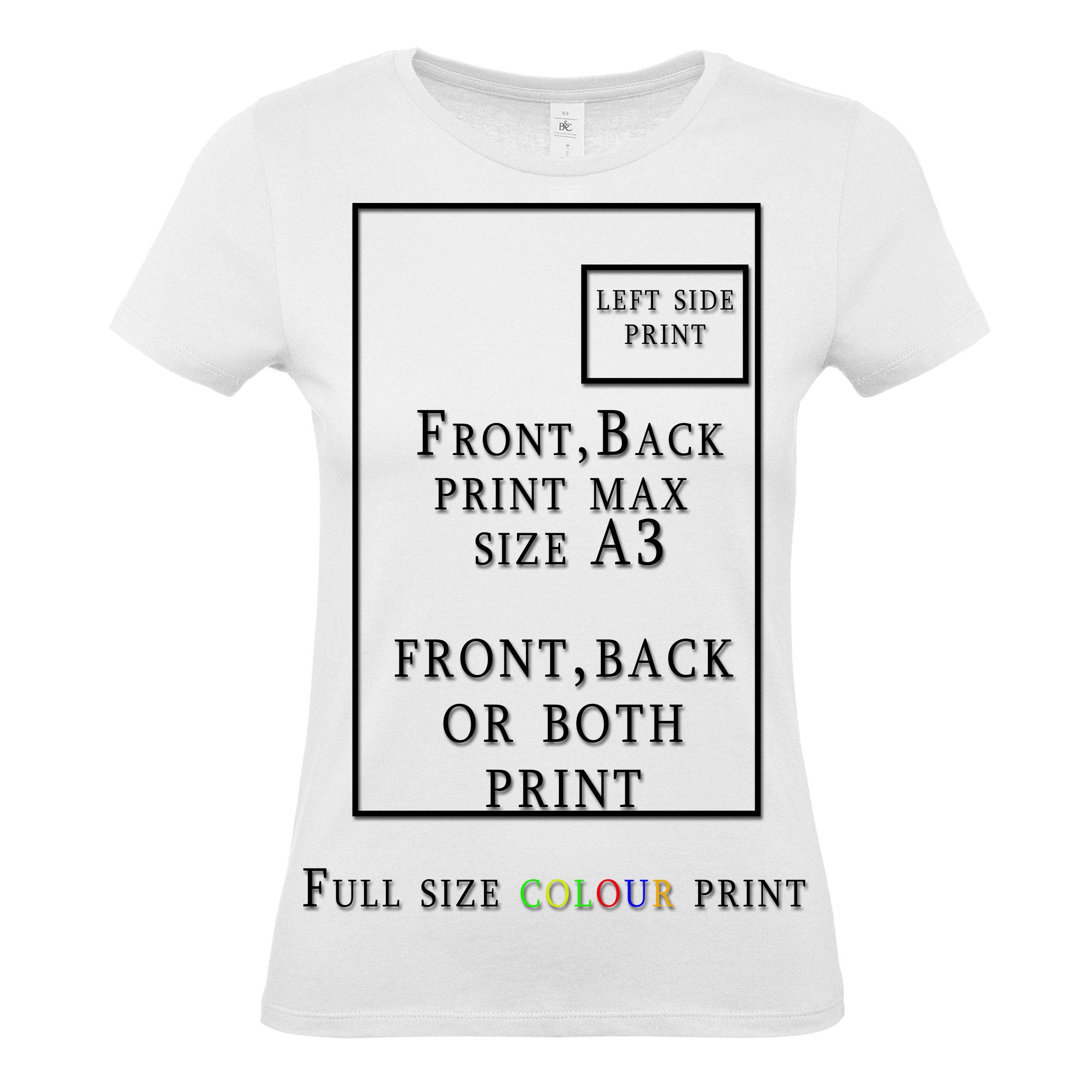 tee shirt printing trinidad