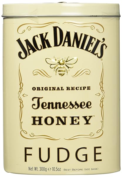 Jack Daniel´s Honey Whisky Butterkaramell, 1er Pack (1 x 300 g)