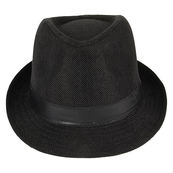 designer fedora hats