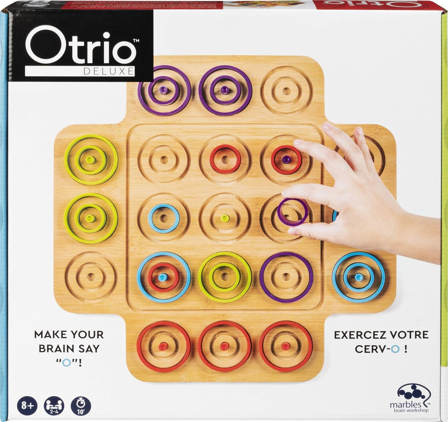 marbles otrio