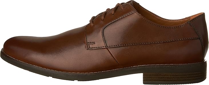 clarks becken plain black