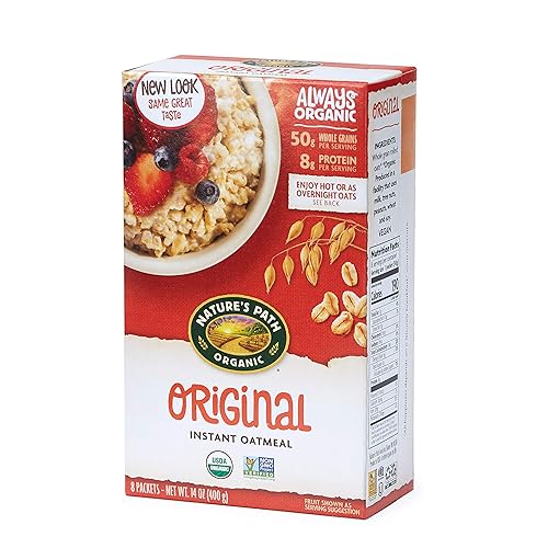 TOP 10 Best Instant Oatmeals On The Market in 2024 Reviews