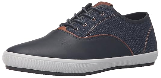 Aldo Men's Abiradia Fashion Sneaker, Navy, 10 D US