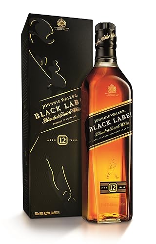 Johnnie Walker Blue Label Blended Scotch Whisky, 70 cl