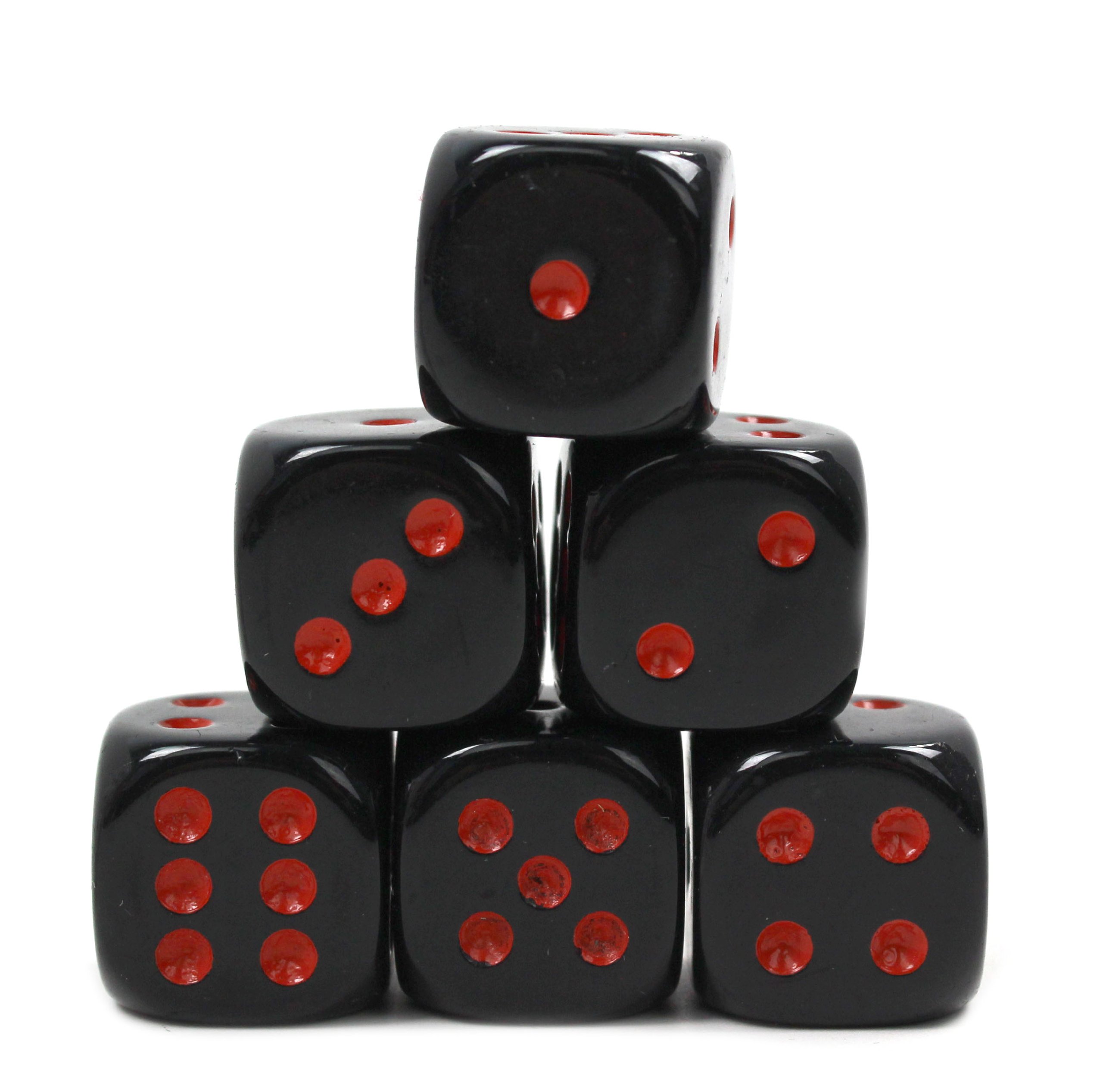 Farkle Classic Dice Game + Rolling Tray Set. New Top Quality, By