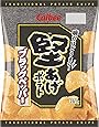 カルビー 堅あげポテト ブラックペッパー 65g 12袋