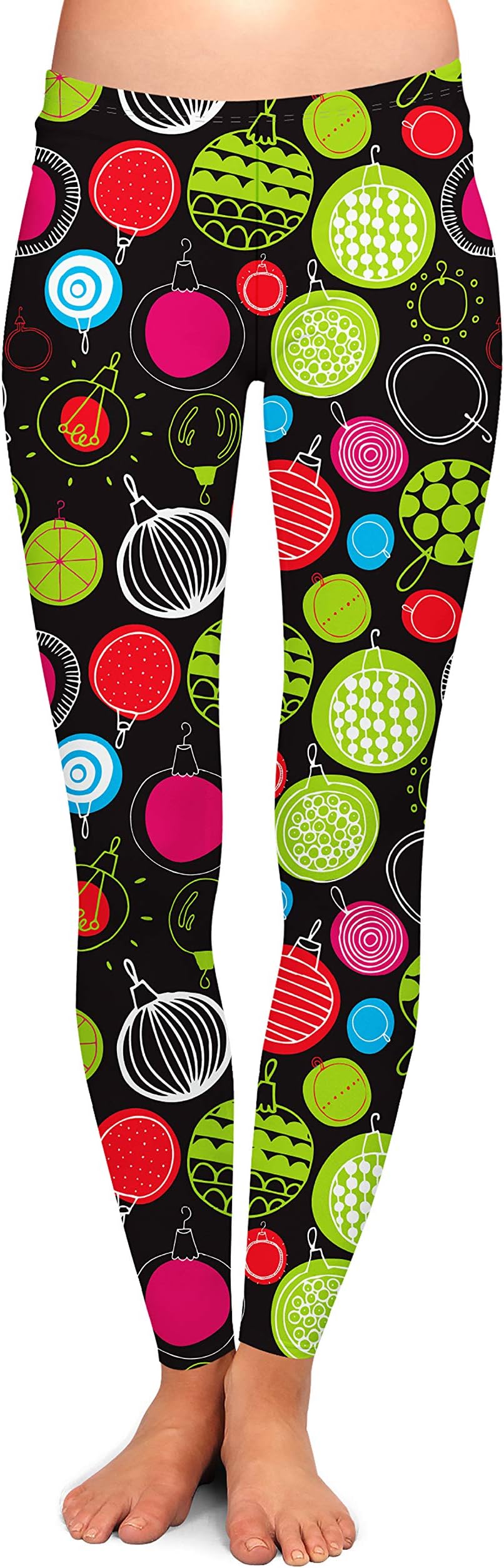 Women's Holiday Leggings