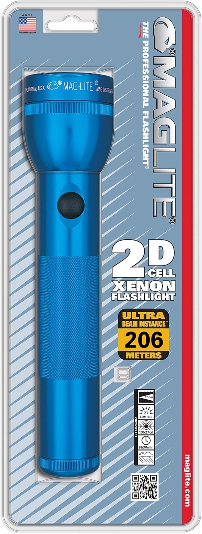 AMAFOX GRAVITY 10 XENON Taschenlampe