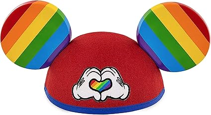 mickey mouse hat disneyland
