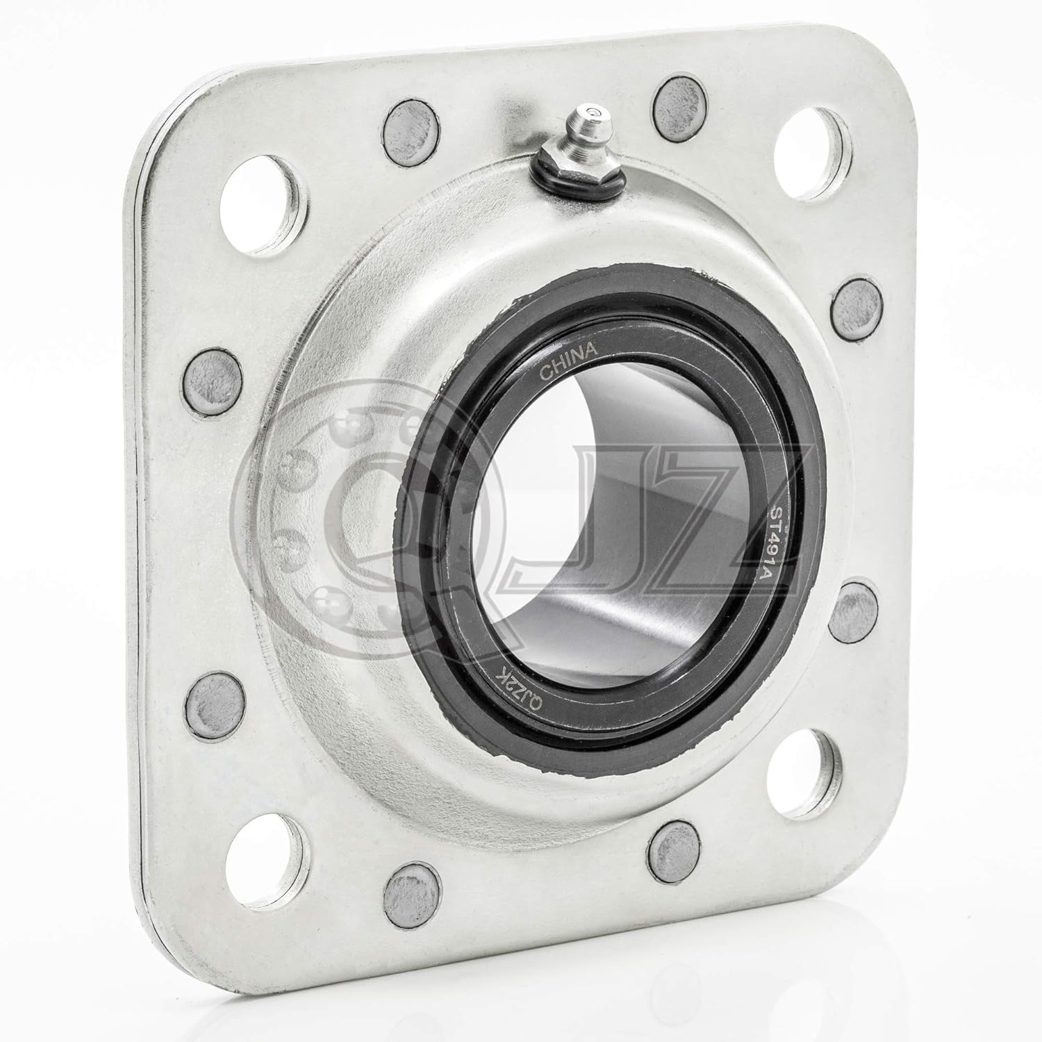 1 Pack St491a Disc Harrow Bearing With Flange 1 3 4 Round Bore Agricultural Bearing Farm Equipment Cross Reference Fd9ra Dhu1 3 4r 9 Amazon Com Industrial Scientific