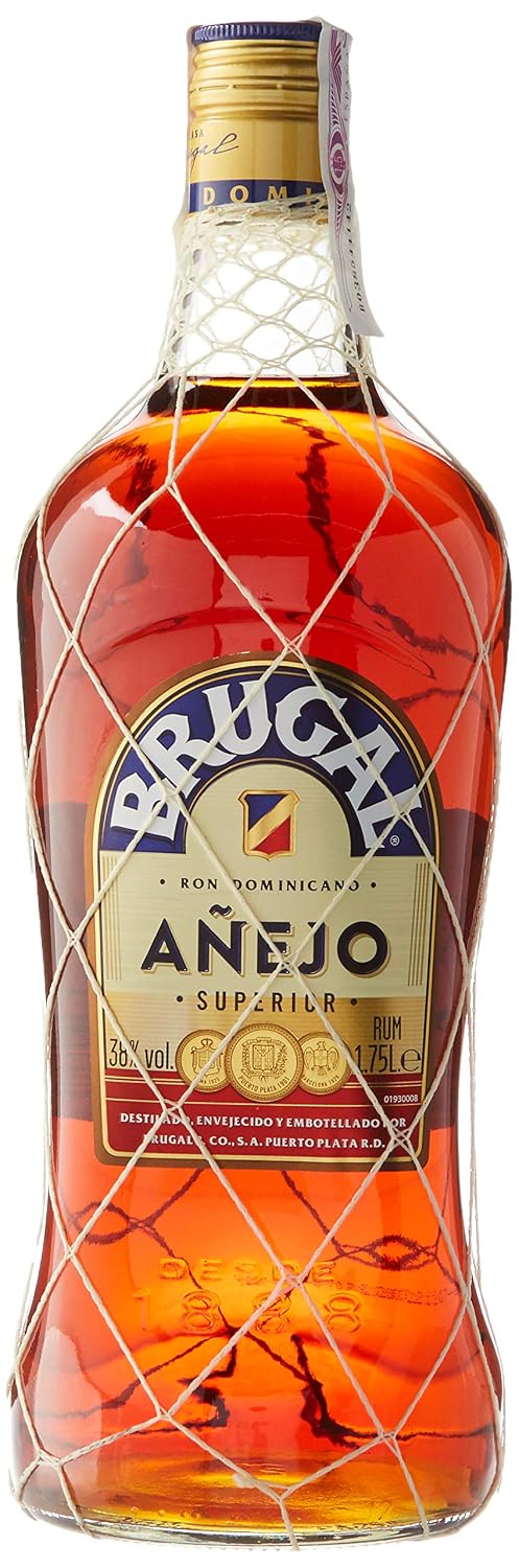 Ron Brugal Añejo 1.75 L Ron Brugal Añejo 1.75 L