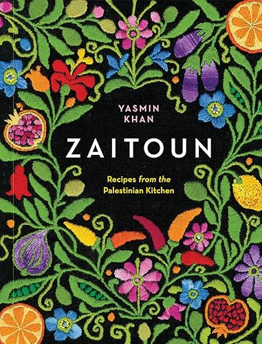 Download Zaitoun: Recipes from the Palestinian Kitchen PDF