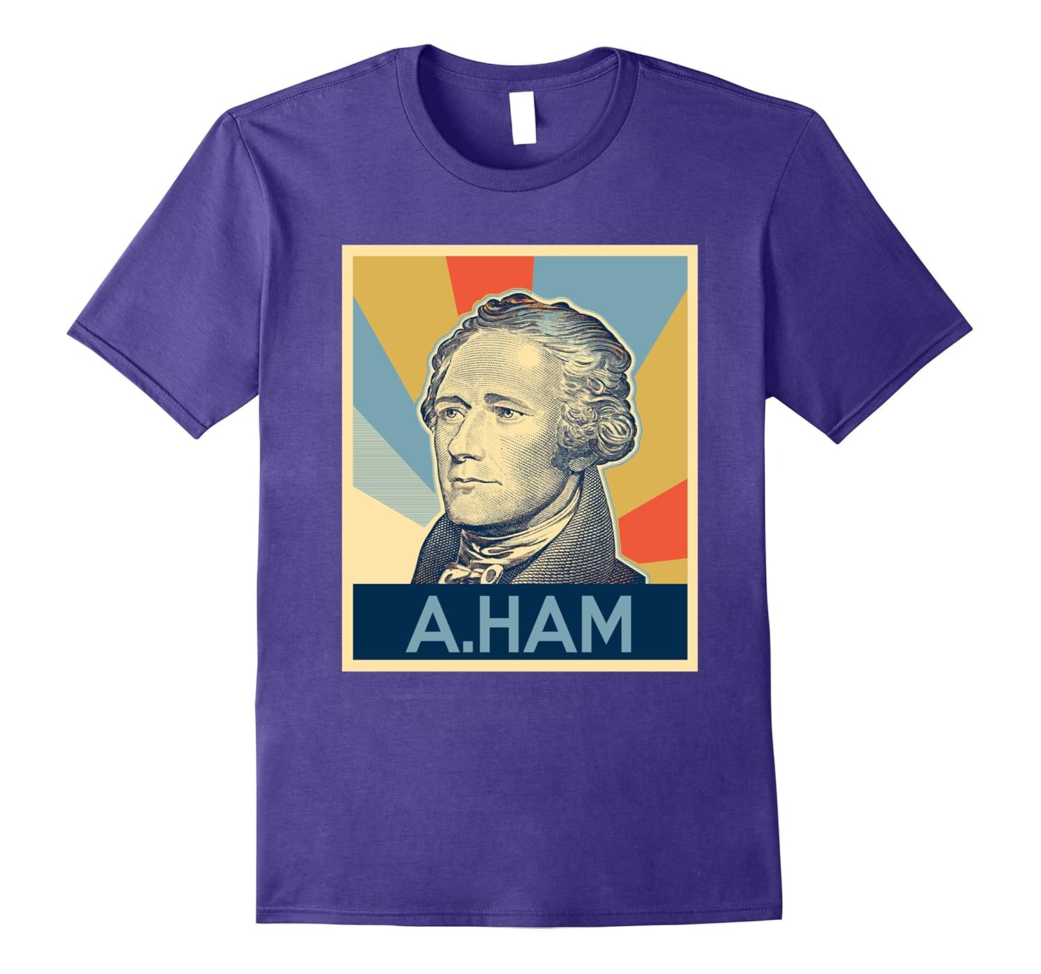 Hamilton shirt-ANZ