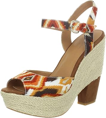 seychelles platform wedge sandal