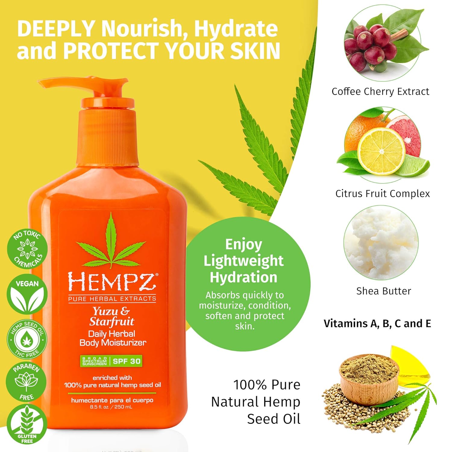 hempz spf lotion