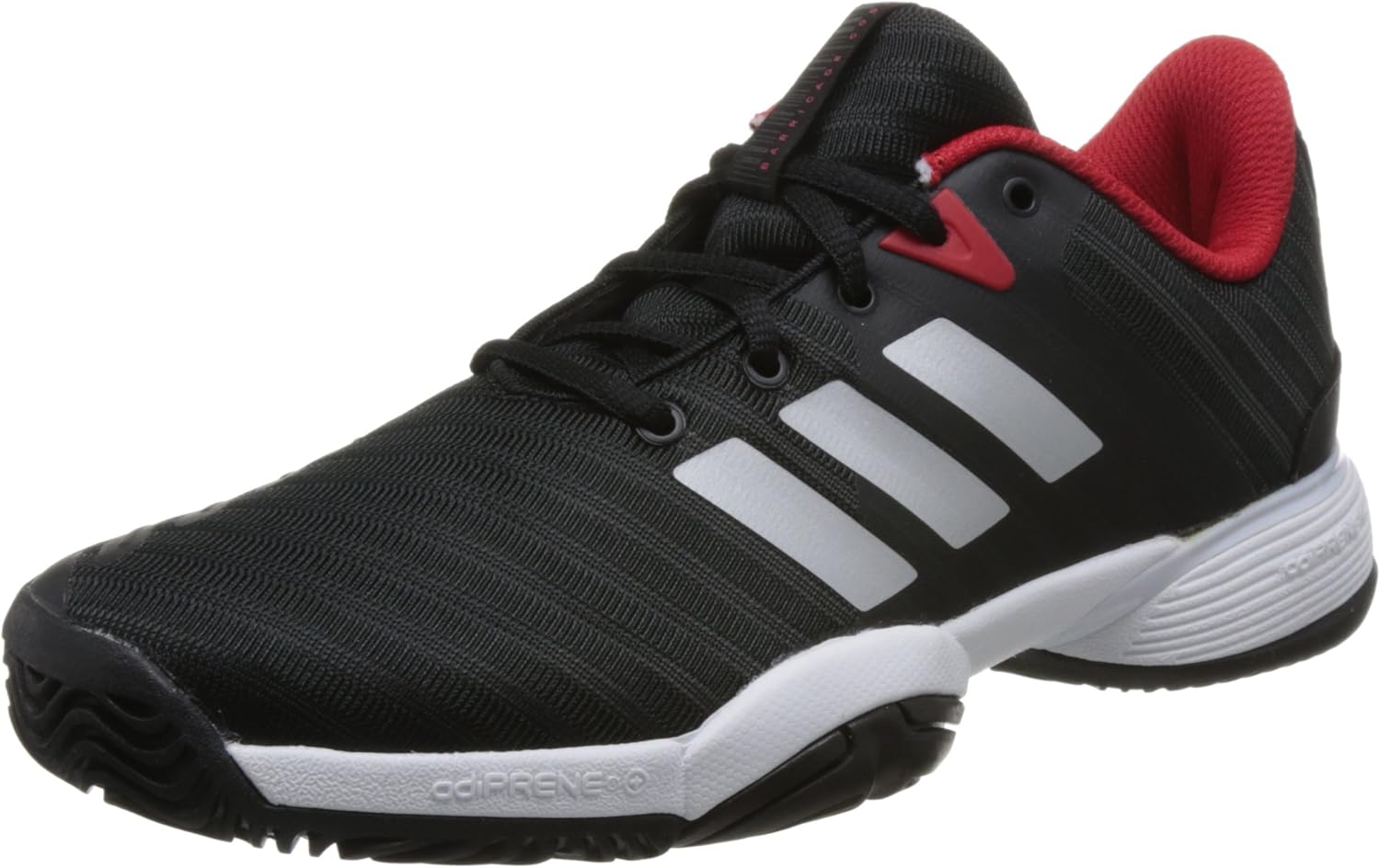 adidas Unisex Kids' Barricade 2018 Tennis Shoes Amazon.co.uk Shoes & Bags