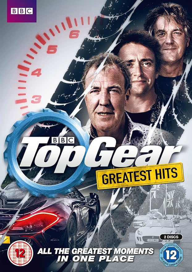 Top Gear Greatest Hits [Import anglais] DVD & Bluray Amazon.fr