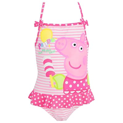 Peppa Pig Girls Swimsuit