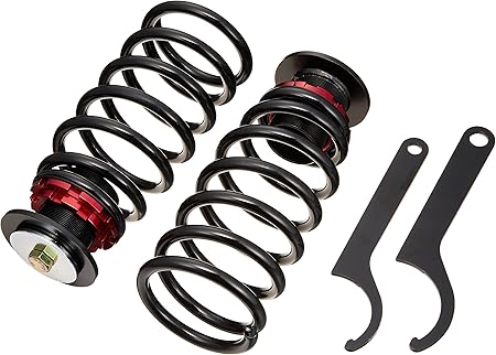 Amazon Spiegel シュピーゲル リア車高調キット ダイハツ ミラ L275s 全長式 フルタップ Viz Rkd42 1 車高調キット 車 バイク