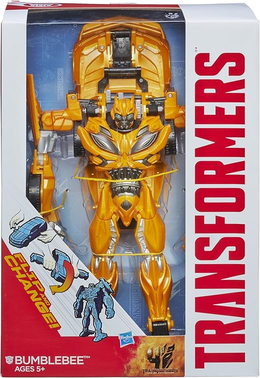 transformers flip and change