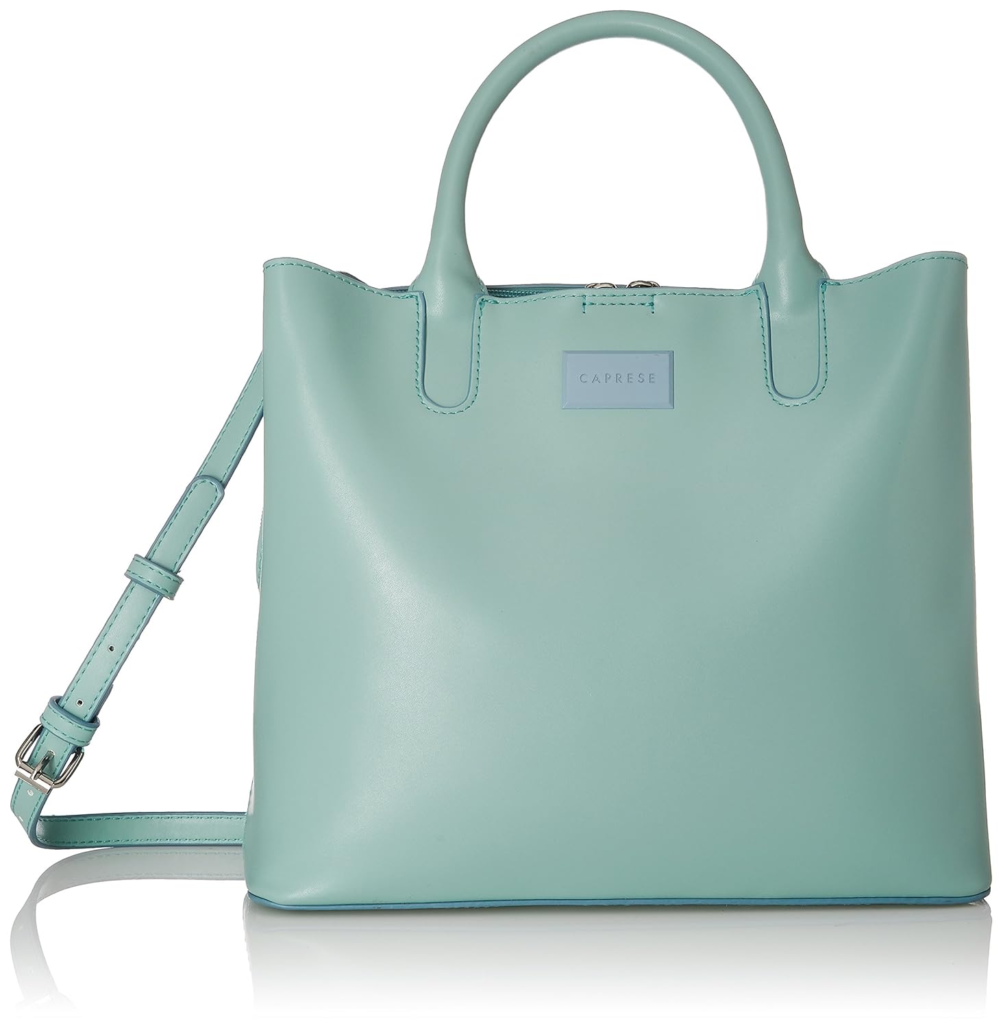 caprese trinity women's satchel