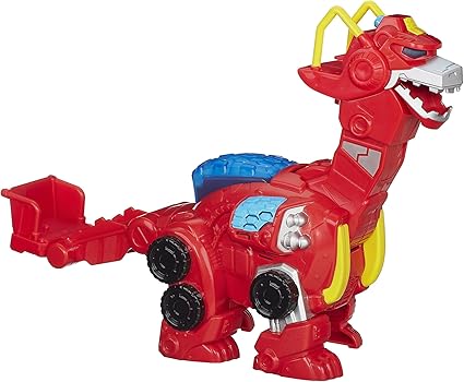 Playskool Heroes Transformers Rescue 