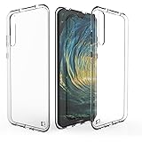 KingShark Huawei P20 Pro Hülle, TPU Schutzhülle Dünn Schlank Weich Flexibel Silikon Anti-Kratzer Schutzhülle Abdeckung Case Cover für Huawei P20 Pro