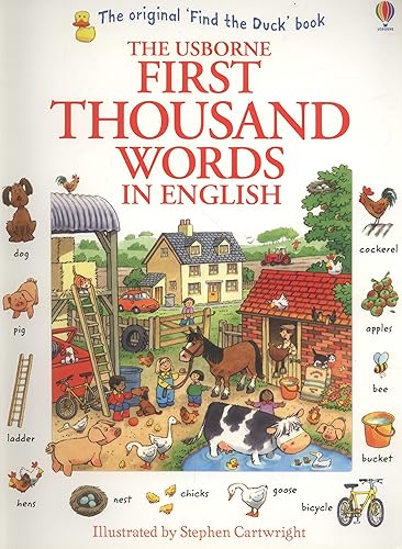 Download First Thousand Words in English. PDF