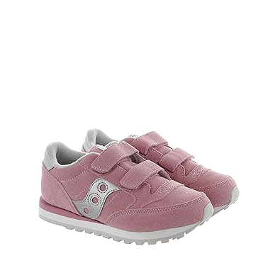 saucony rosa e argento