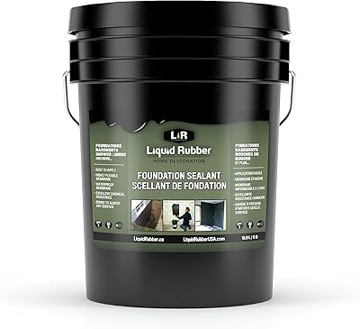Sellador de base de caucho líquido