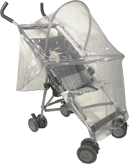 Habillage pluie poussette looping Clearance
