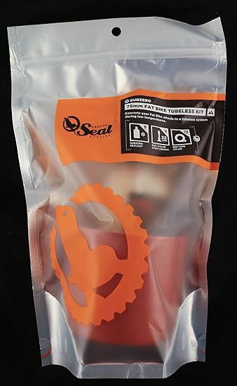 orange seal fat bike tubeless kit