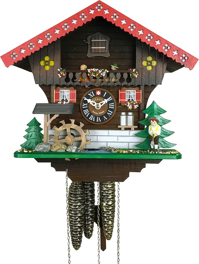Cuckoo Clocks Switzerland Interlaken at Jacob Flowers blog
