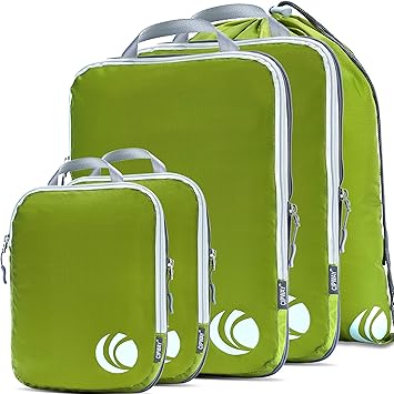 packing cubes for backpacking amazon