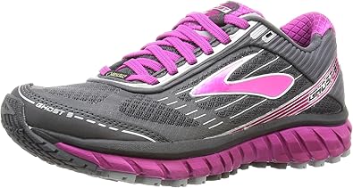 brooks puregrit 1 womens red