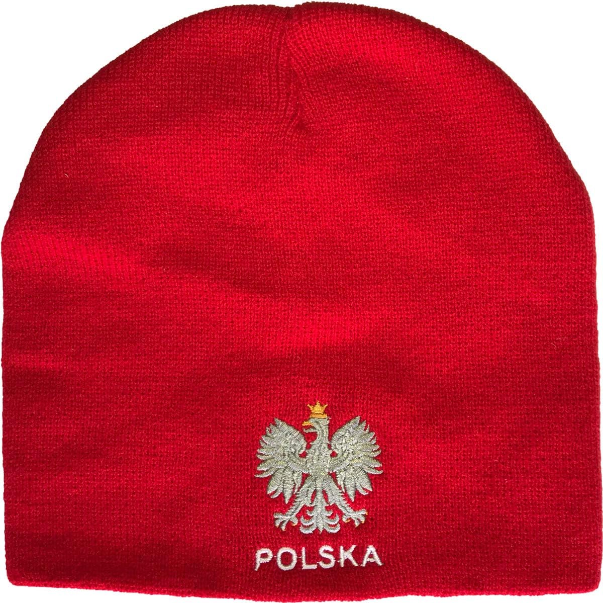 polish winter hat