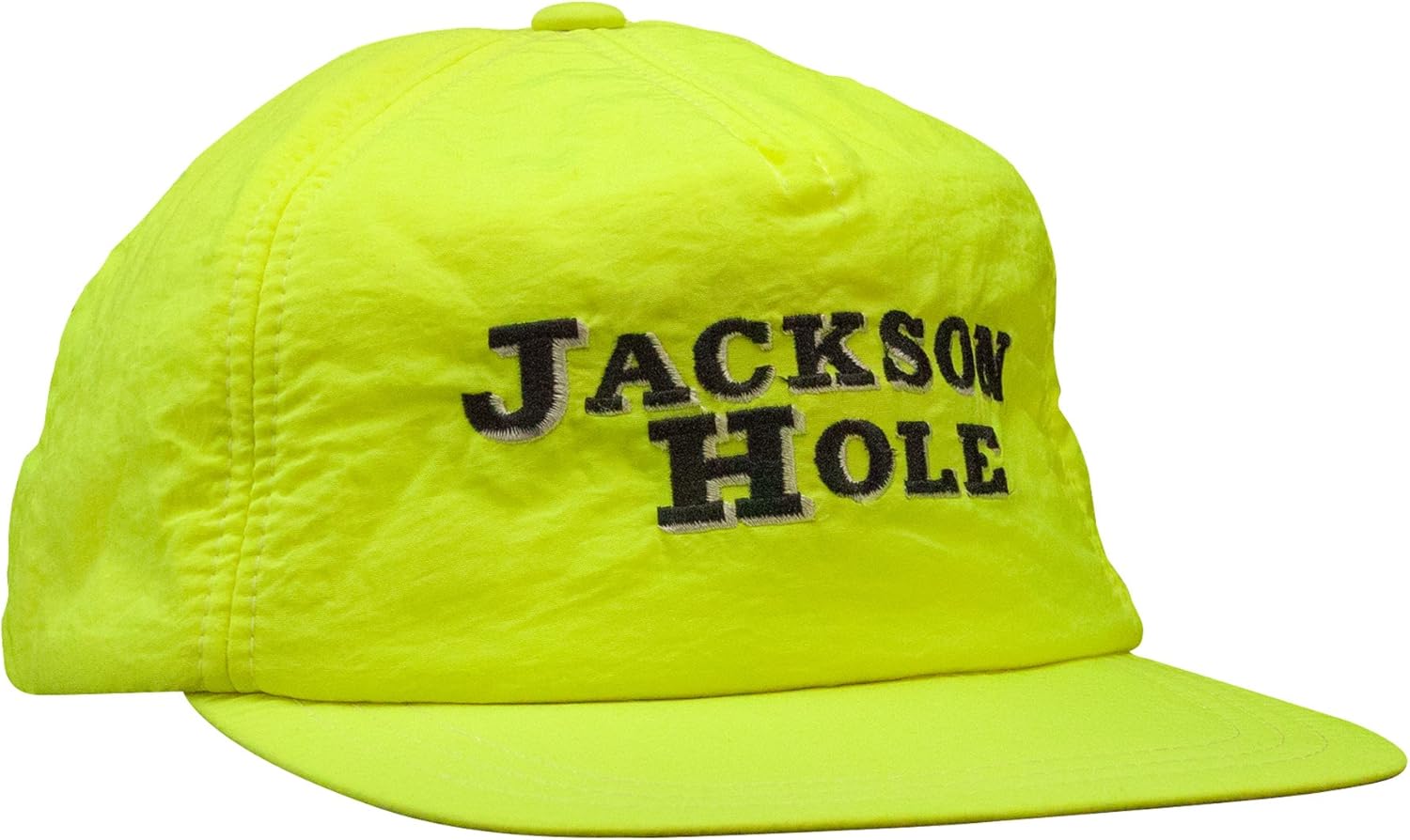 cap without hole in back