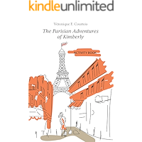 Activity Book for The Parisian Adventures of Kimberly: Intermediate Level French Reader (French Edition) (Intermediate… book cover