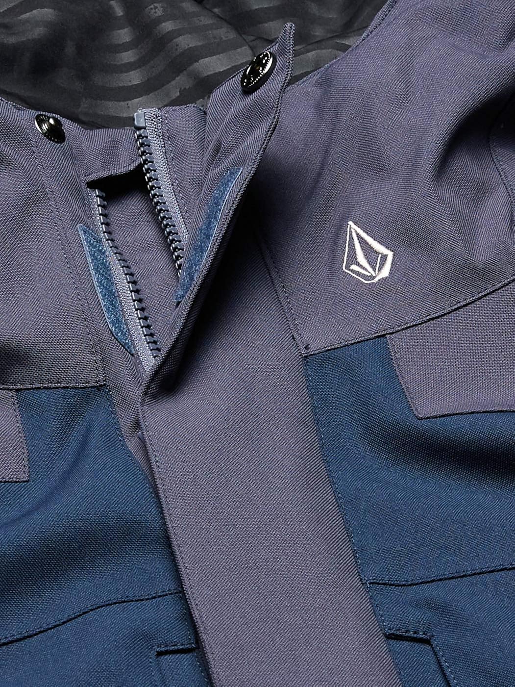 Volcom Men's Scorth Insulated Snow Jacket: Clothing