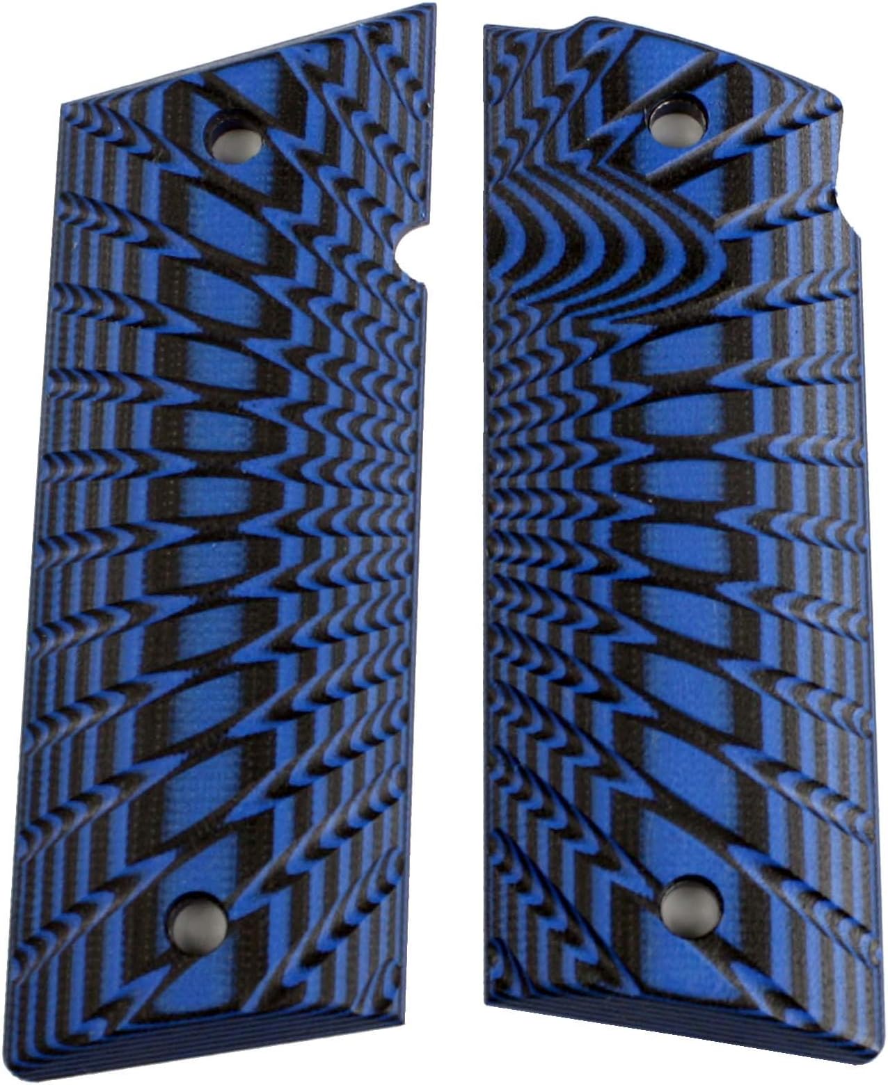 StonerCNCCoonan 357 1911 Grip G10 Starburst Fits Model B & C 357 Automatic Magnum