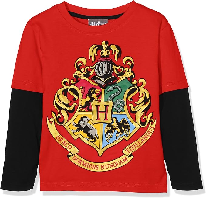 t shirt harry potter bambino