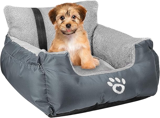 car dog bed amazon