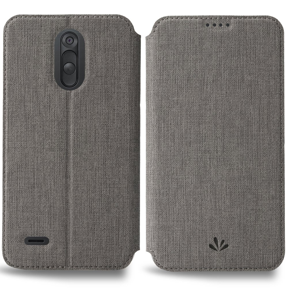 Best Lg Stylo 3 Plus Case White Marble