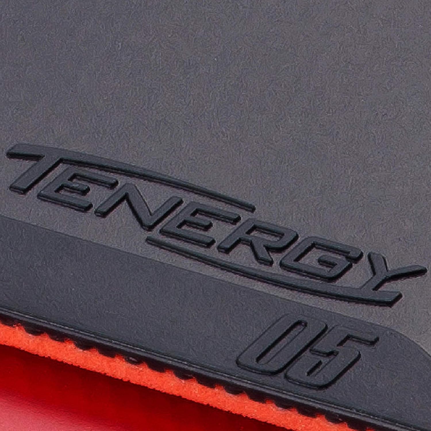 Butterfly Tenergy 05 Table Tennis Rubber | Butterfly Table Tennis Rubber | 1.7, 1.9, 2.1 Sizes | Red or Black | 1 Table Tennis Racket Rubber Sheet | Professional Table Tennis Rubber : Sports & Outdoors