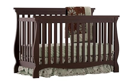 storkcraft carrara convertible crib