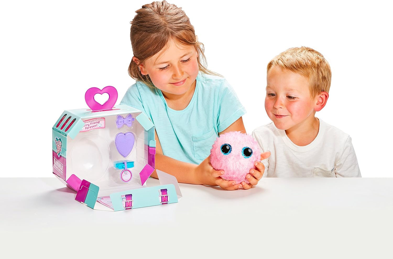 scruff a luvs mystery rescue pet