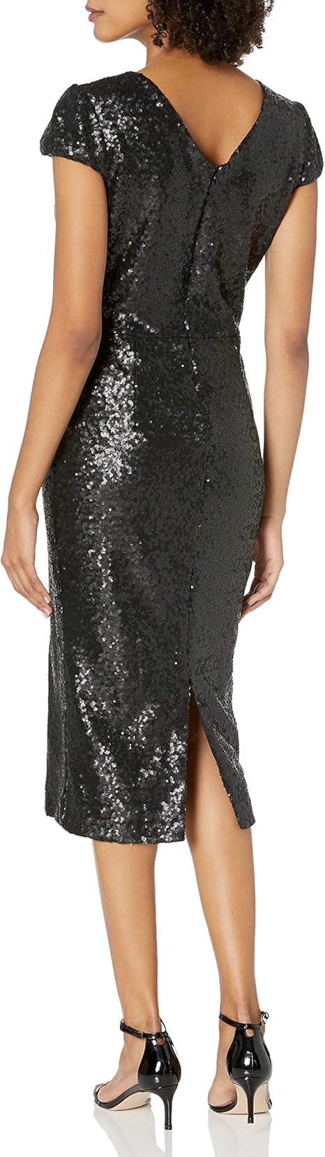 green lace aurora dress