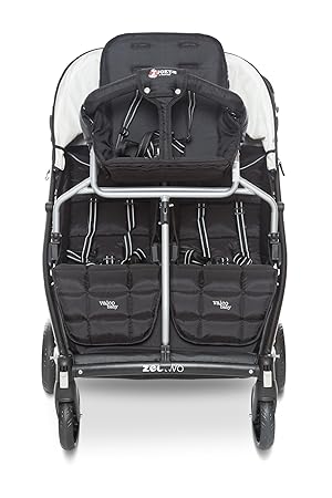 valco double stroller with joey seat