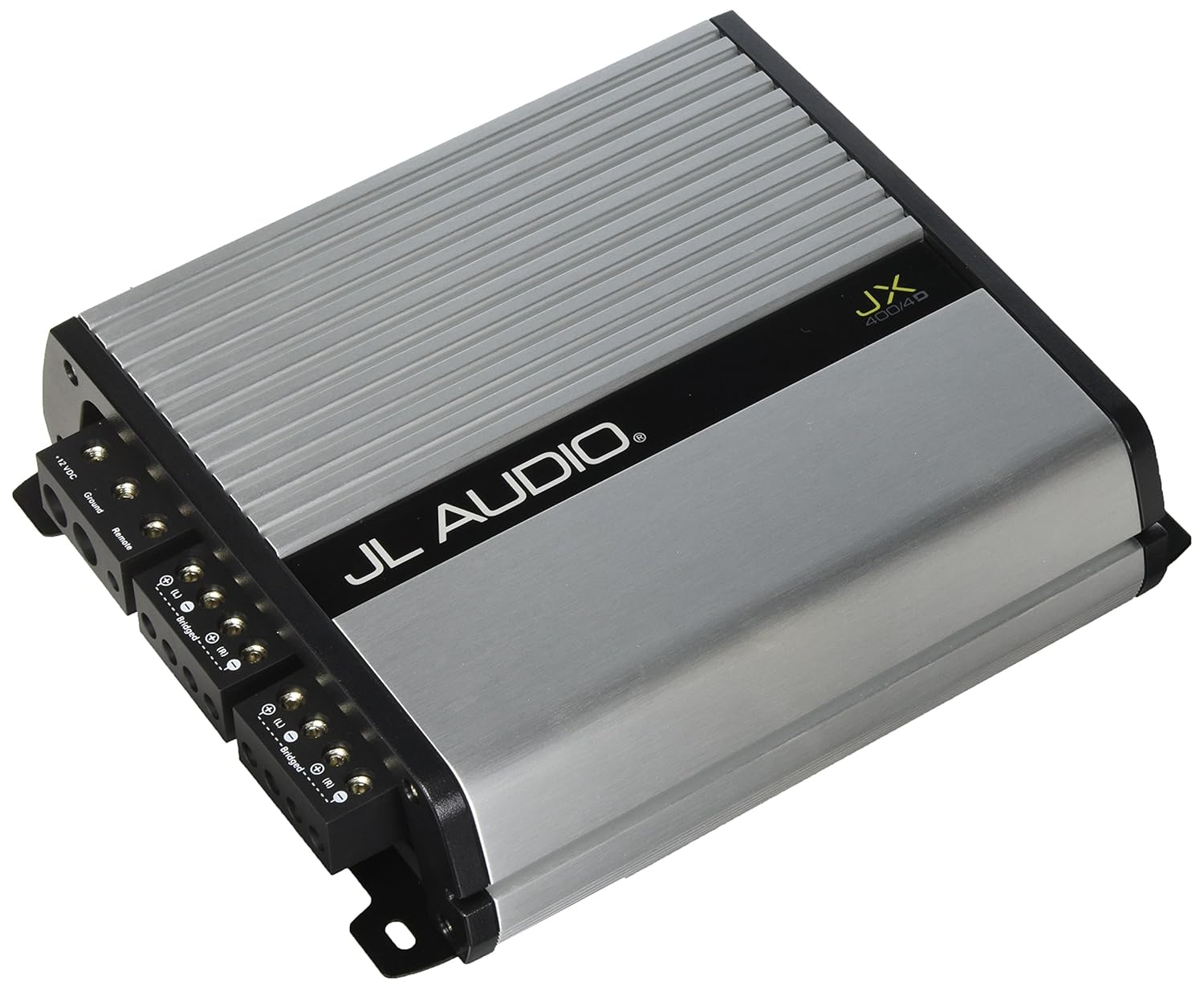JL Audio JX400/4D 4channel car amplifier — 70 watts RMS x 4 Car